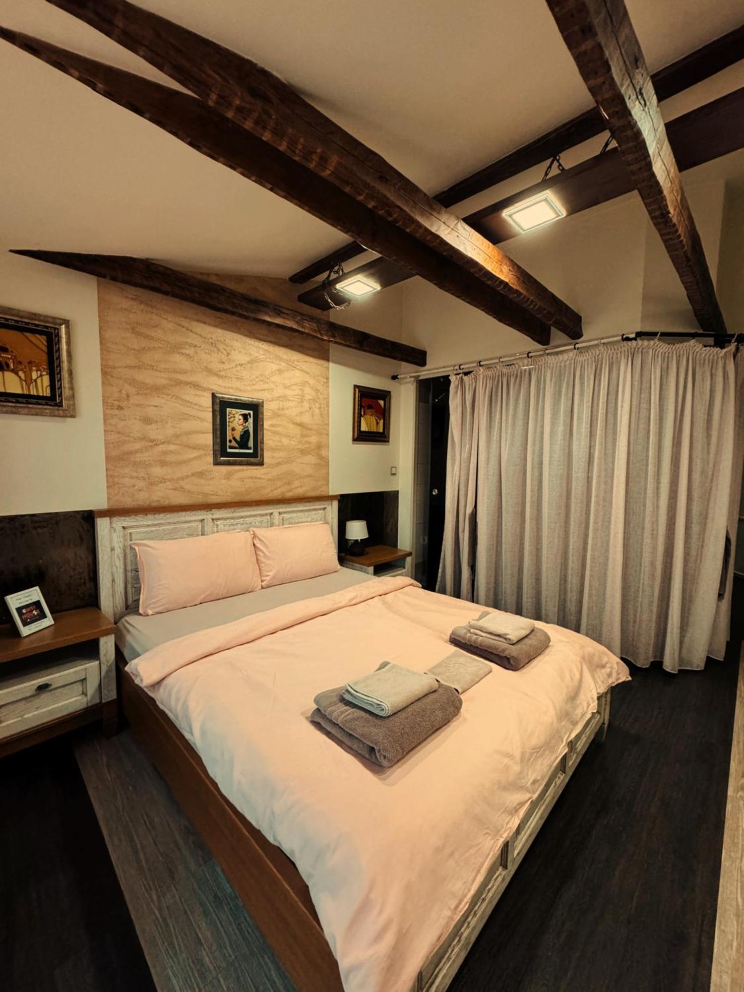 Boutique Guest House Yes For You بلوفديف المظهر الخارجي الصورة