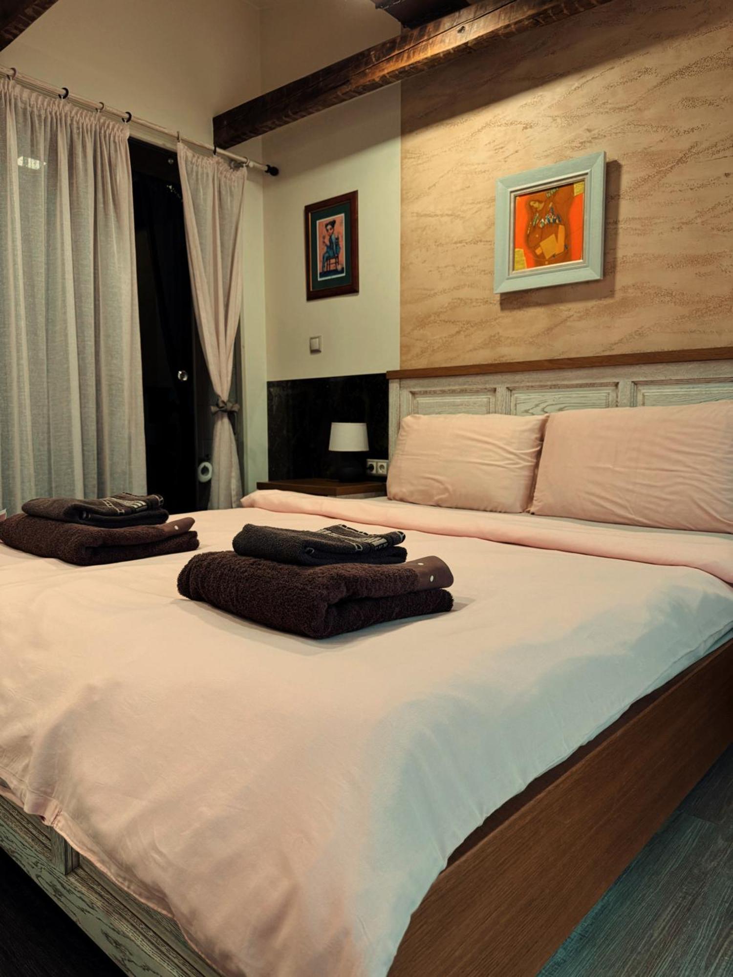 Boutique Guest House Yes For You بلوفديف المظهر الخارجي الصورة