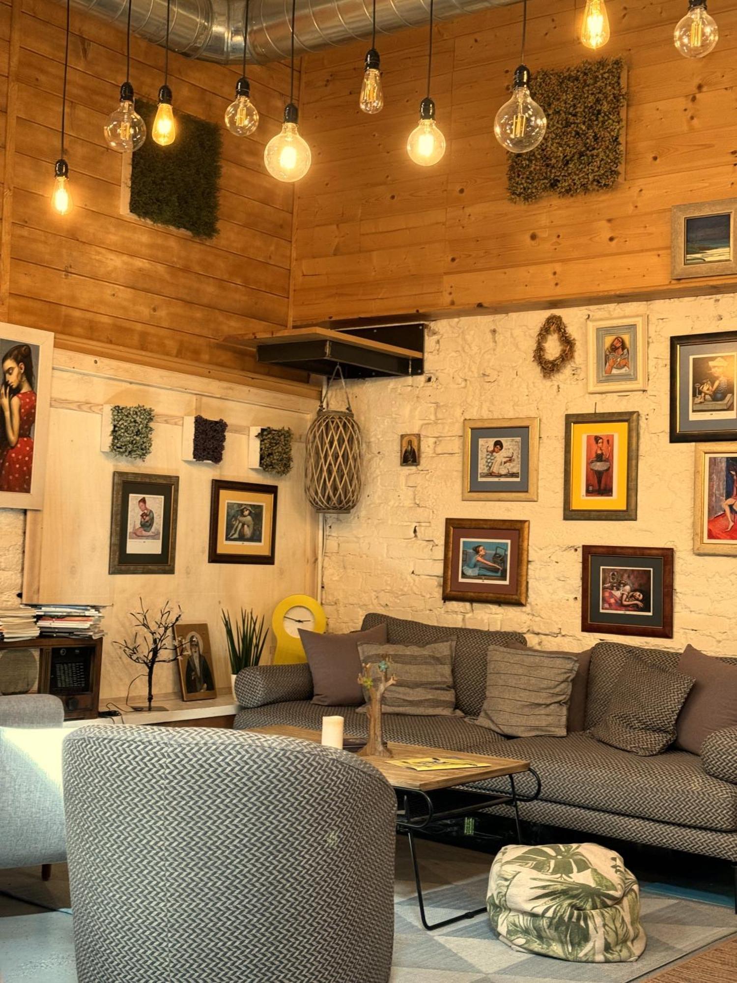 Boutique Guest House Yes For You بلوفديف المظهر الخارجي الصورة