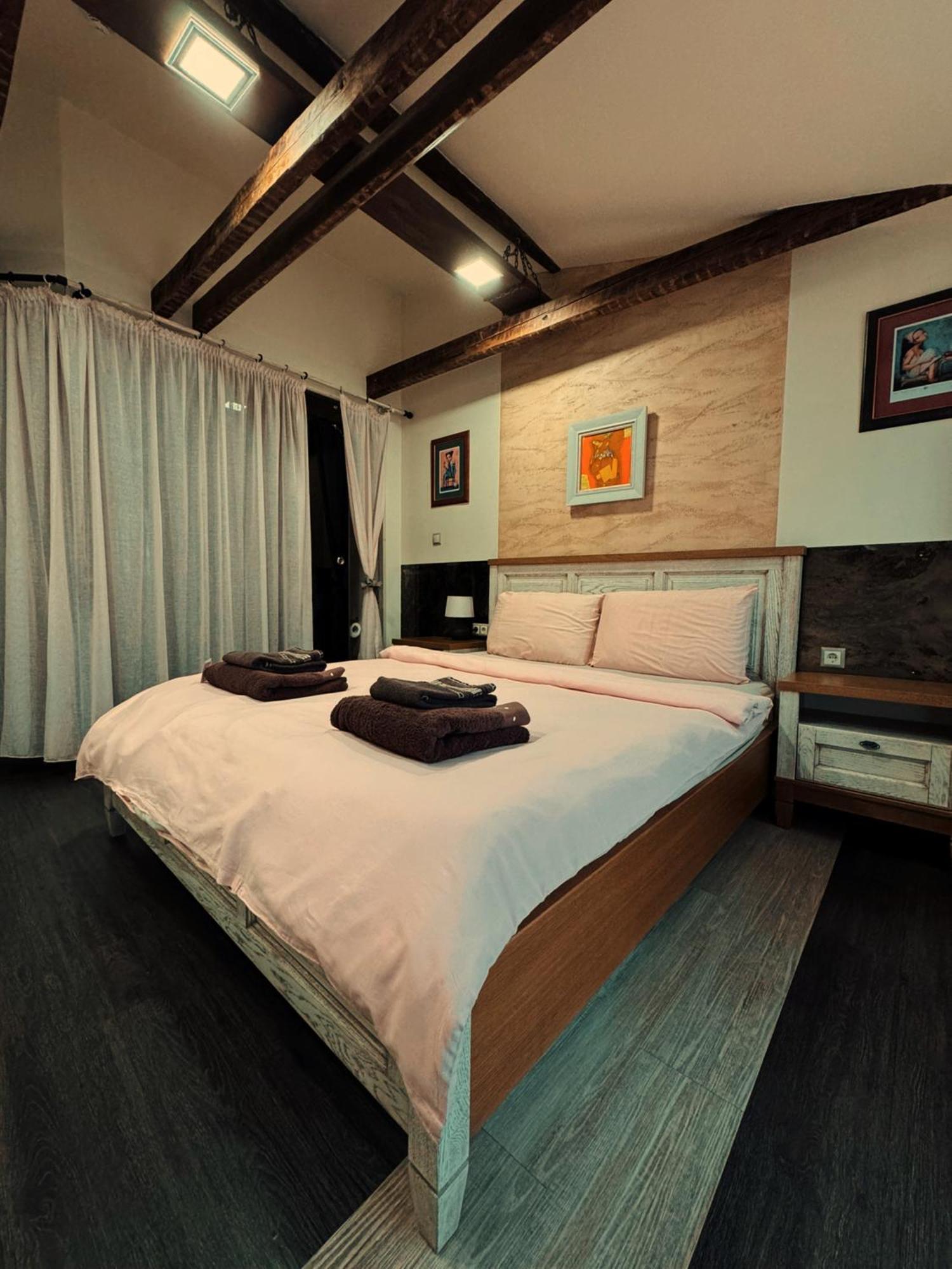Boutique Guest House Yes For You بلوفديف المظهر الخارجي الصورة